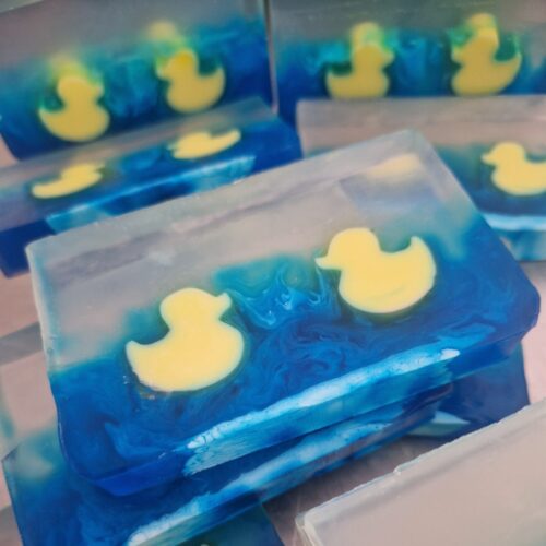 Motivseife Lucky Duck