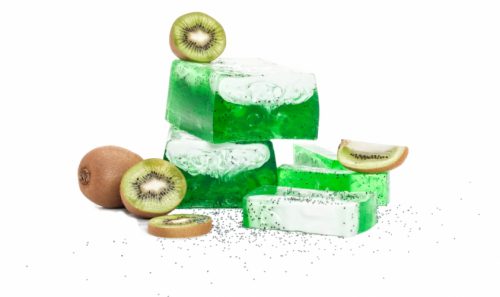 Fruchtseife Kiwi