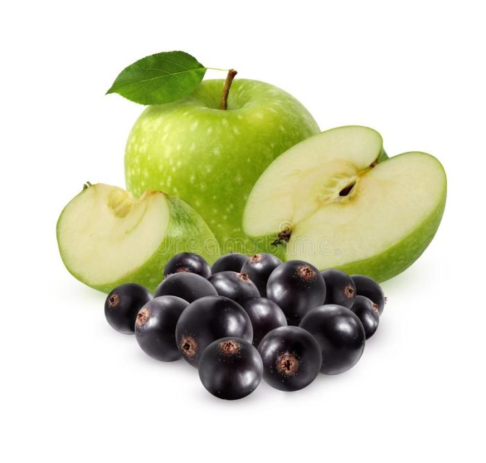 Apfel Johannisbeer Seife