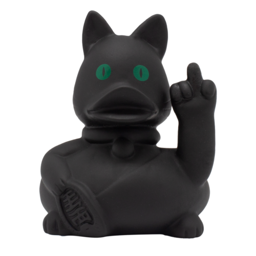 Crazy Cat Ente