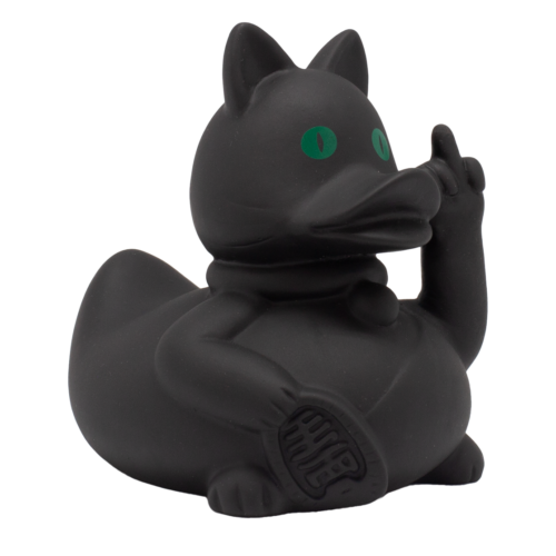 Crazy Cat Ente