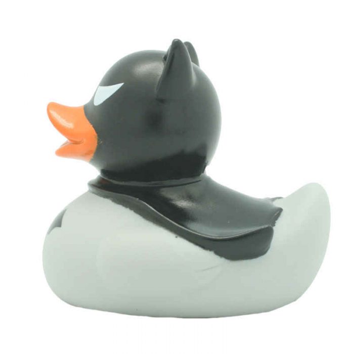 Dark Duck Ente, grau