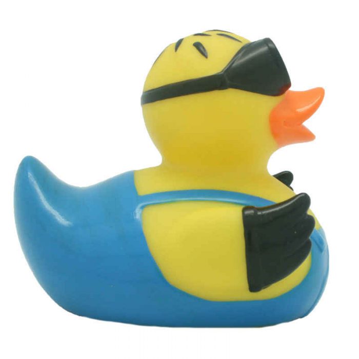 M duck Ente