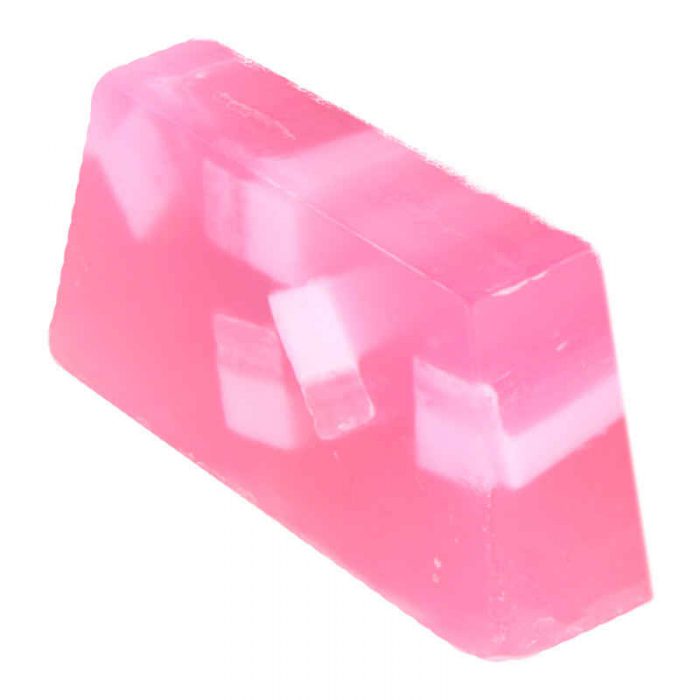 Pinke Champagne Seife