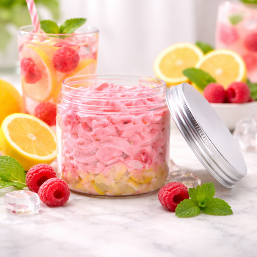 Wipped Soap Pinke Limonade