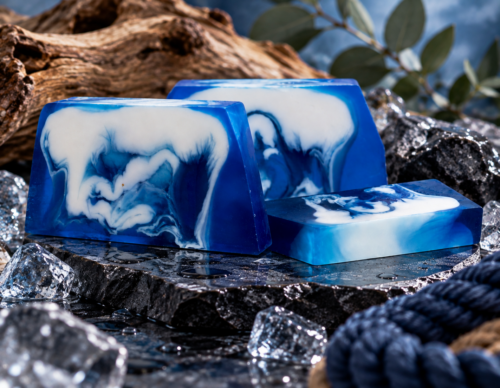 Duftseife Blue Sensation