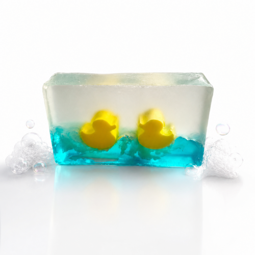 Motivseife Lucky Duck