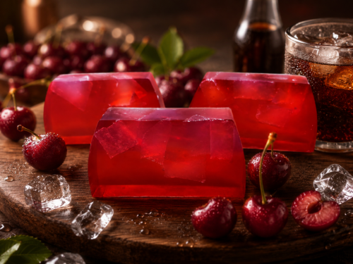 Cherry Cola Seife