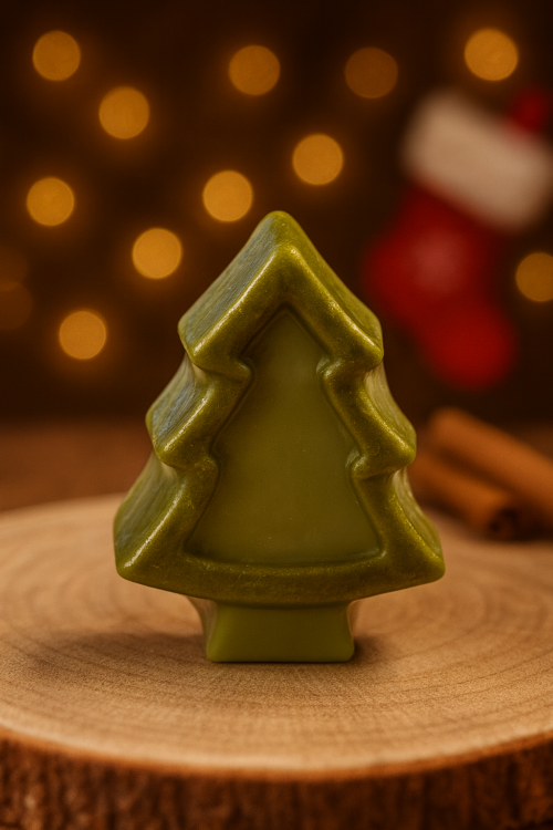 Weihnachtsbaum Seife Patchouli Opium