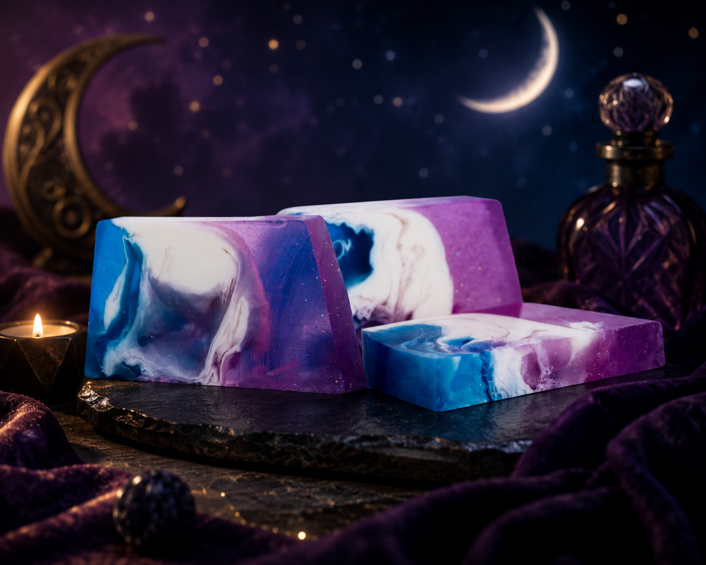 Duftseife Midnight