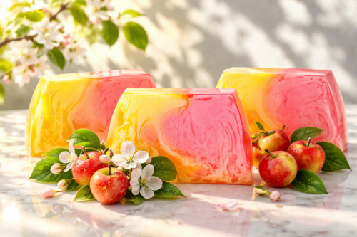 Fruchtseife Wilder Apfel