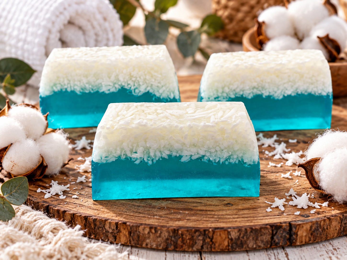Frische Cotton Seife