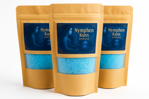 Badesalz Nymphen Kuss