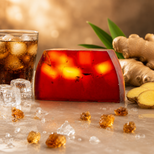 Ginger Cola Seife