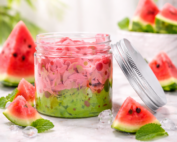 Whipped Soaop Watermelon