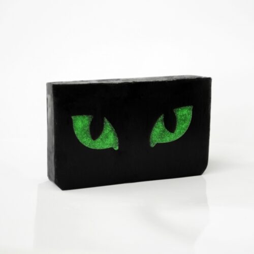 Motivseife Green Cat Eyes
