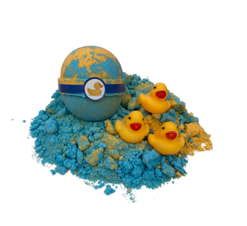 Toy Badekugel Crazy Duck