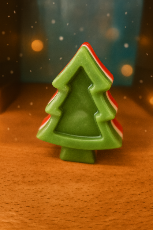 Weihnachtsbaum Seife Christmas Spirit