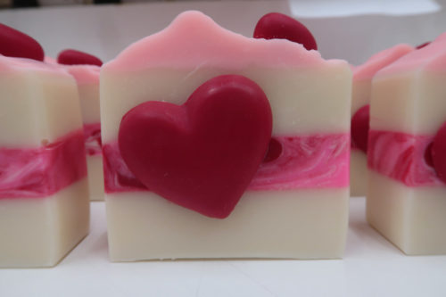 Love & Romance Seife