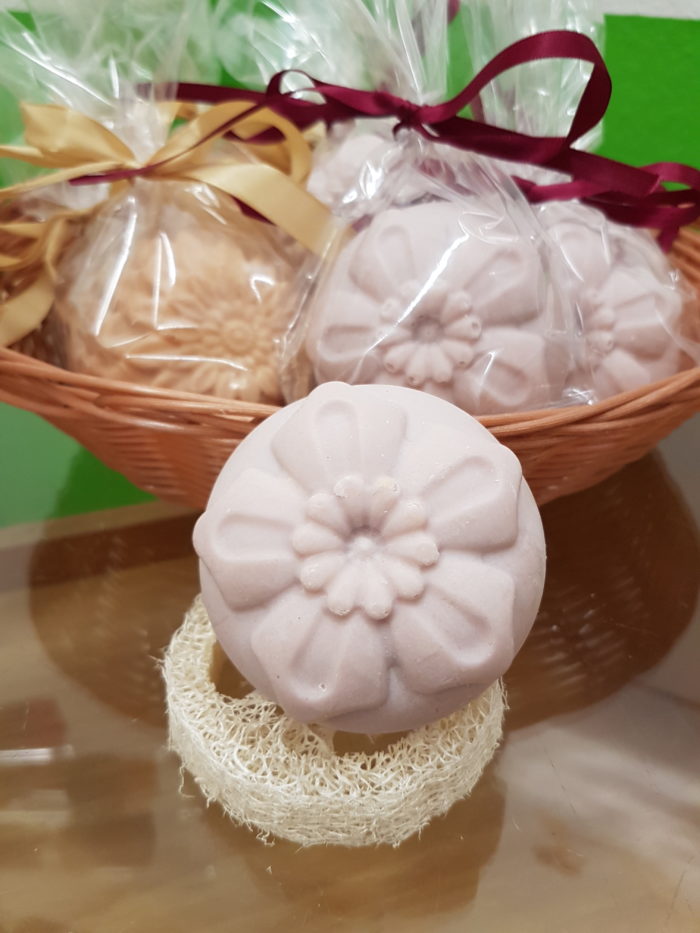 Duschbutter Sommergarten