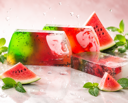 Fruchtseife Wassermelone
