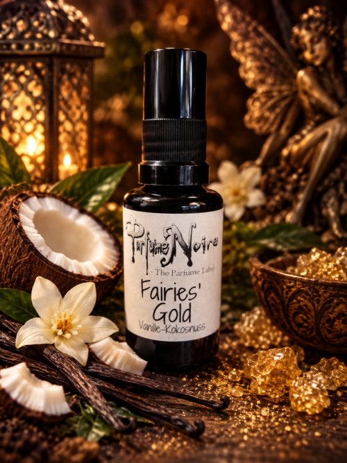 Parfüm Fairies’ Gold