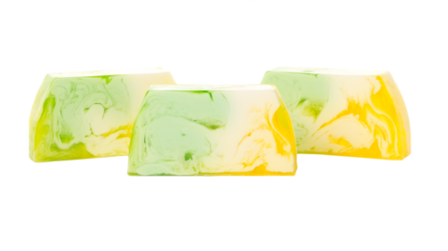 Lemongrass Seife