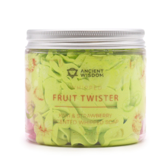 Wipped Soap Erdbeere und Kiwi