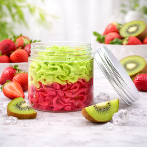Wipped Soap Strawberry Kiwi