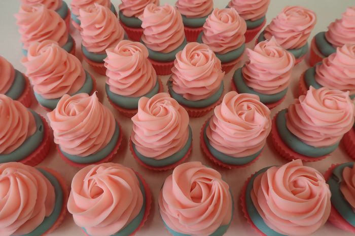 Pretty in Pink Cupcake Seife