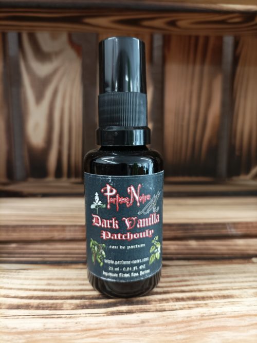 Patchouli Parfüm Dark Vanilla