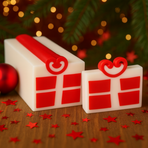 Winterseife Christmas Gift