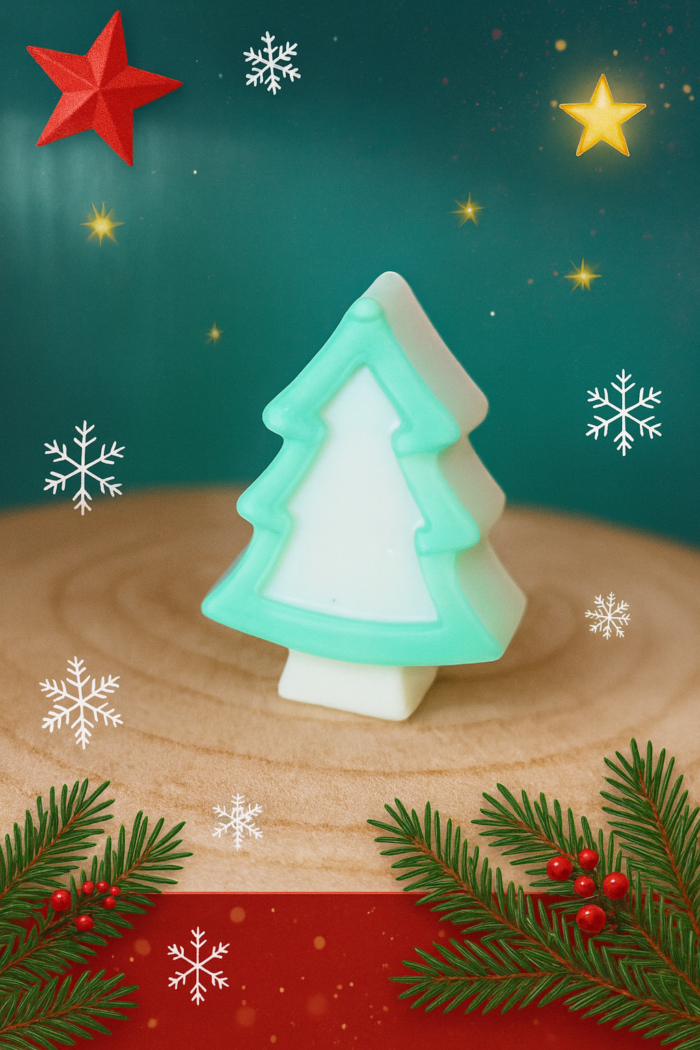Weihnachtsbaum Seife Big Boss
