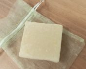 Shampooseife Zitrone