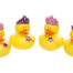 Kleine Badeenten Prinzessin