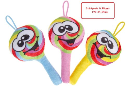 Plüsch Lollipop ca.18cm