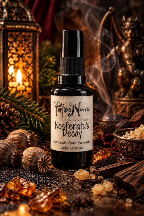Parfüm Nosferatu’s Decay