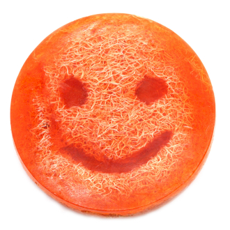 Happy Scrub Seife – Grapefruit