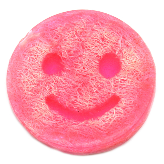 Happy Scrub Seife – Bubblegum