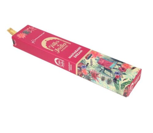 Indische Räucherstäbchen – Maharani Traum