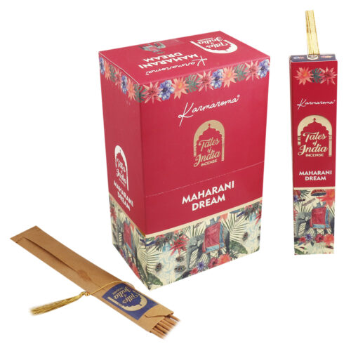 Indische Räucherstäbchen – Maharani Traum