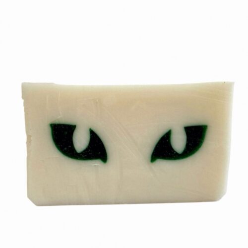 Motivseife Black Cat Eye