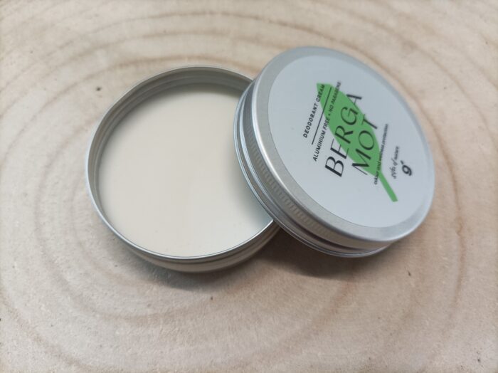 Deocreme Bergamot