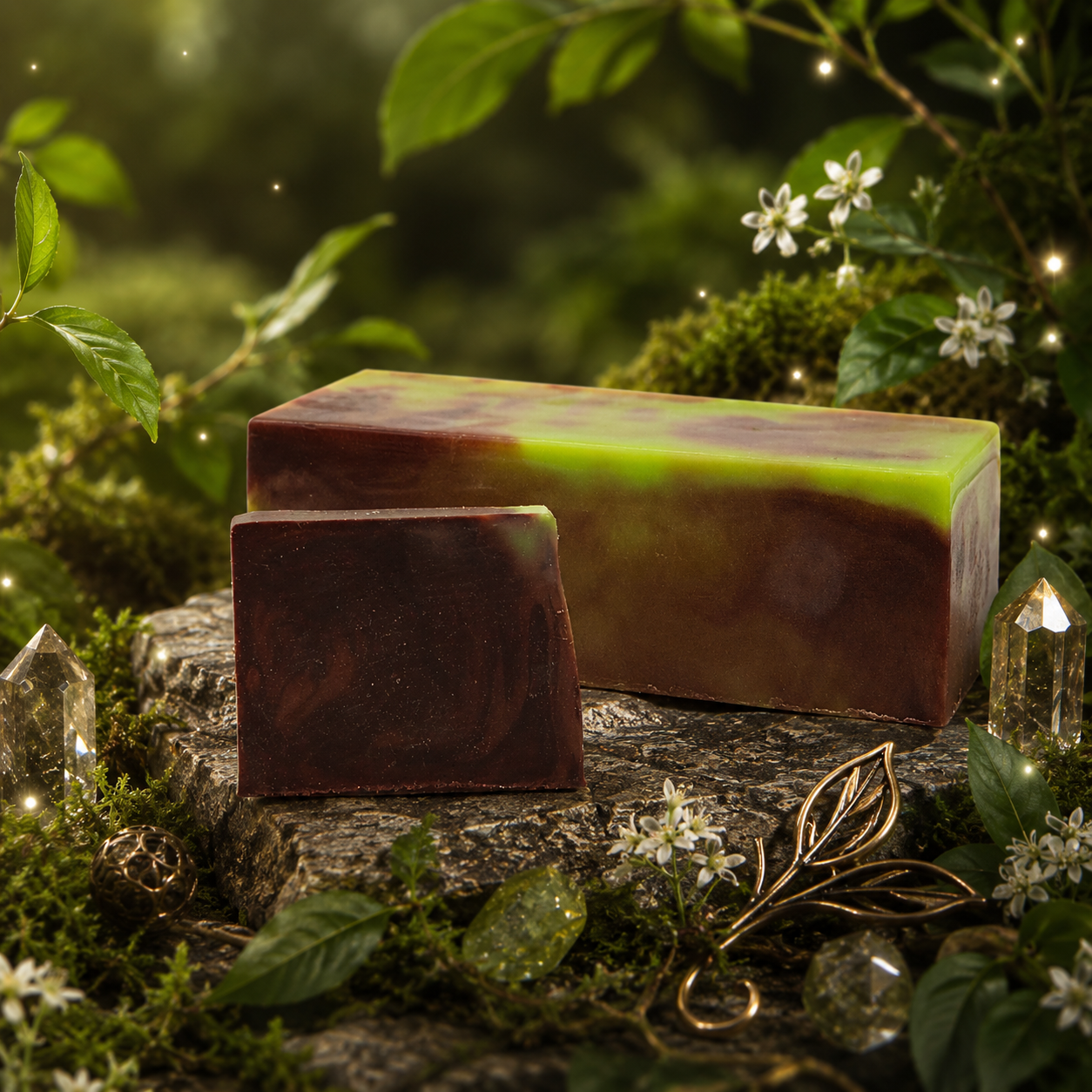 Elven Truffle Seife