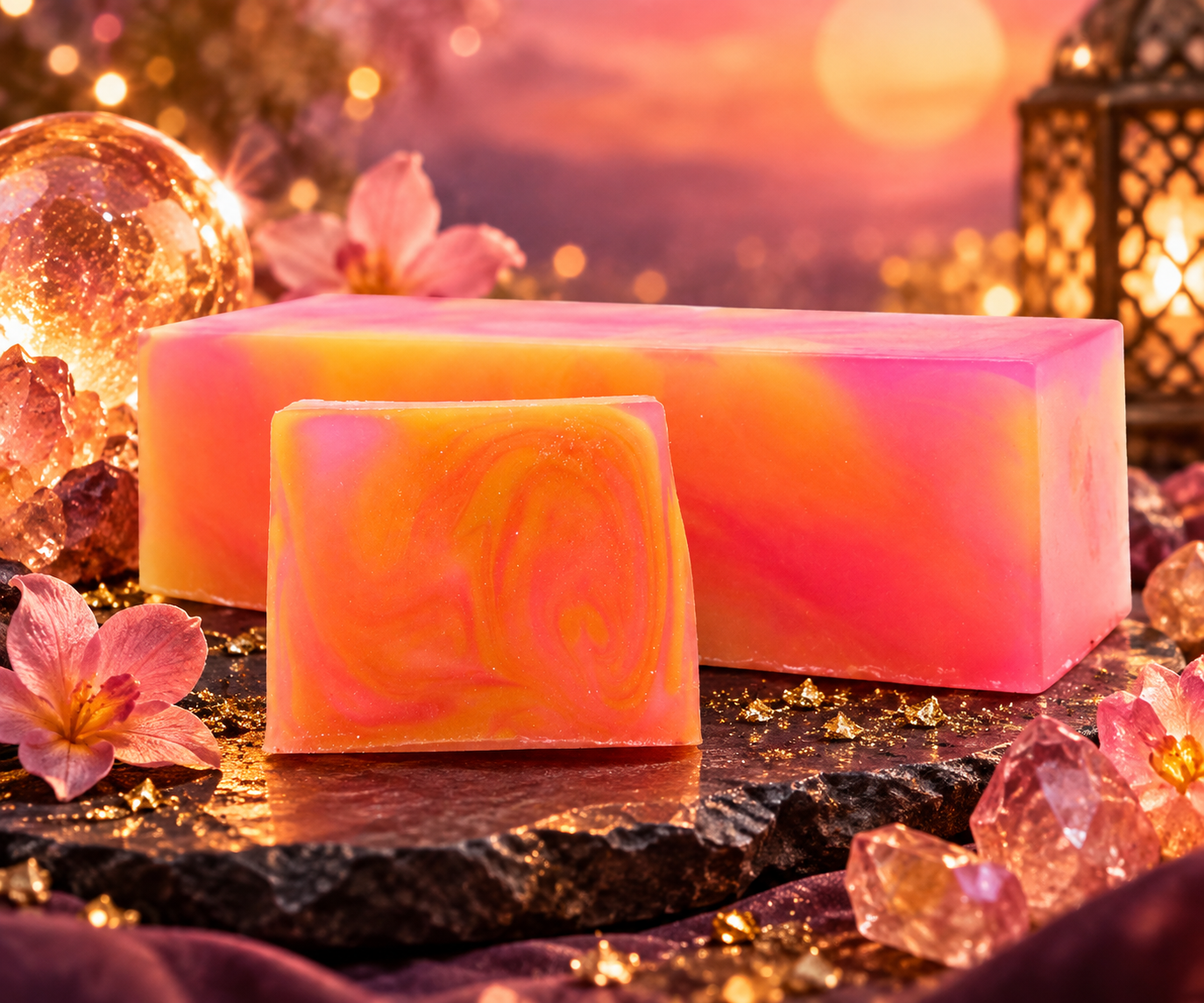 Mystic Glow Seife