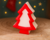 Weihnachtsbaum Seife Christmas Gift