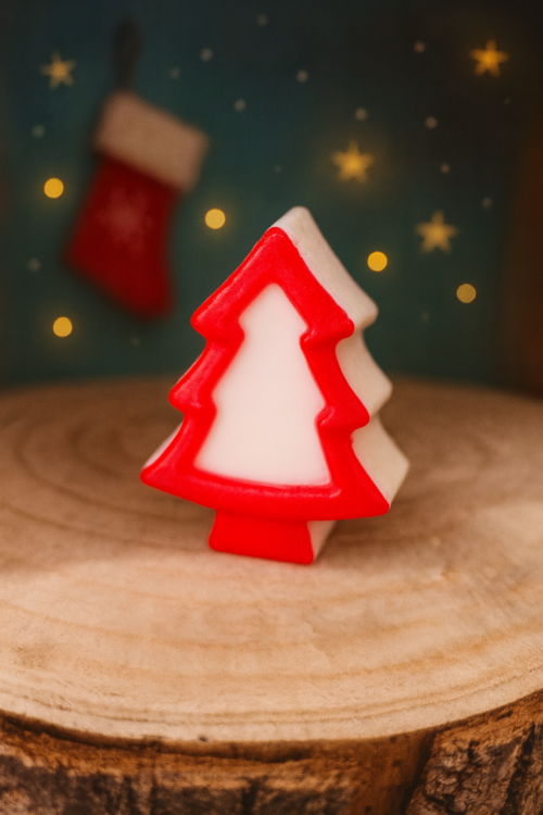 Weihnachtsbaum Seife Christmas Gift