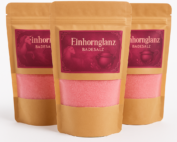 Badesalz Einhornglanz