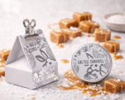 Lippenbalsam – Gesalzenes Karamell