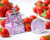 Lippenbalsam Erdbeere